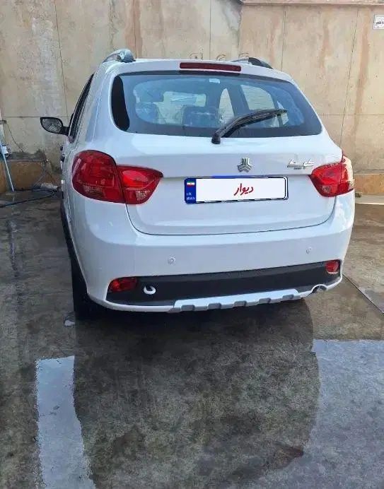 خودرو کوییک، GX آگهی ann_20452038