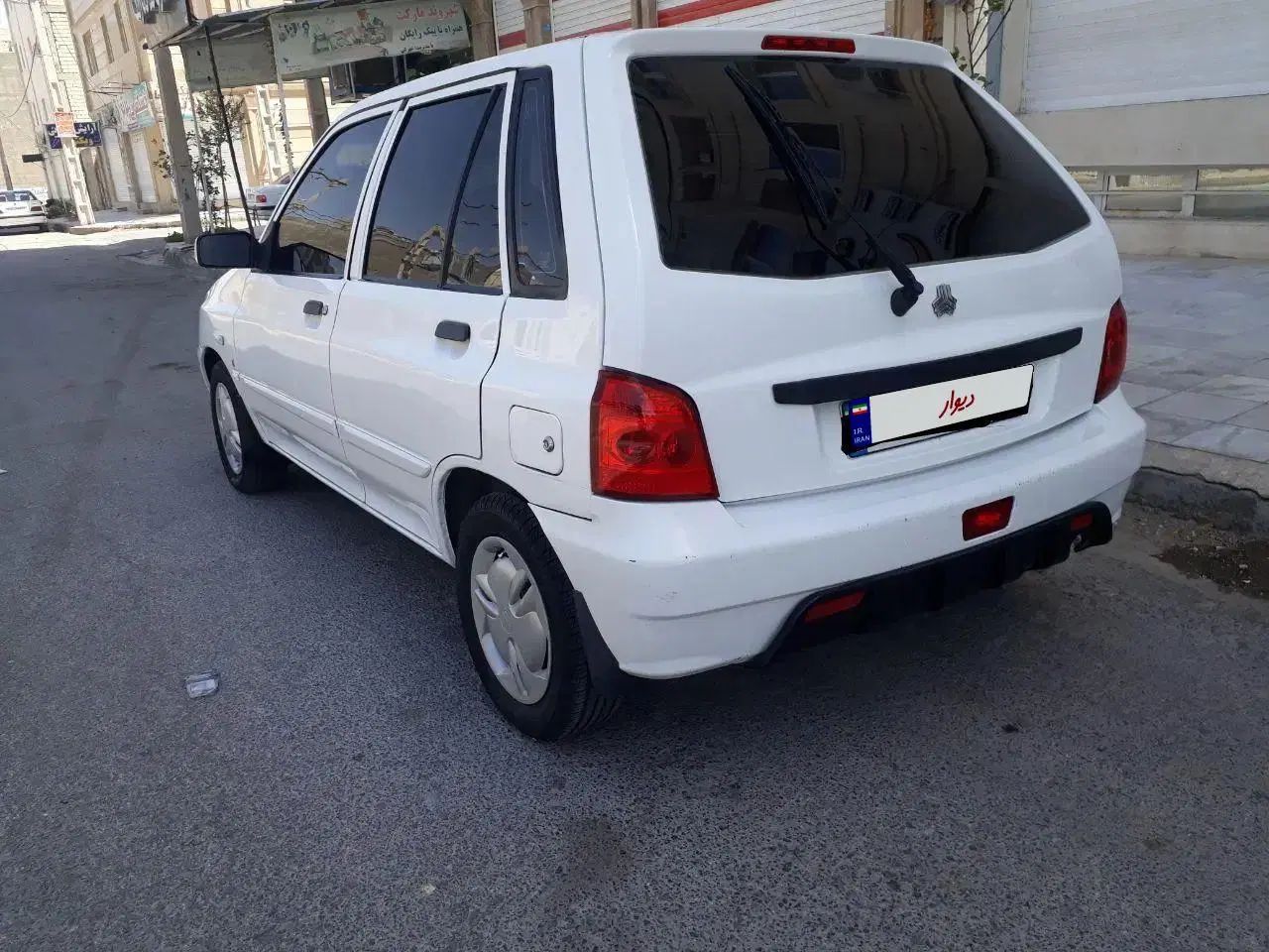 پراید 111 SE - 1395