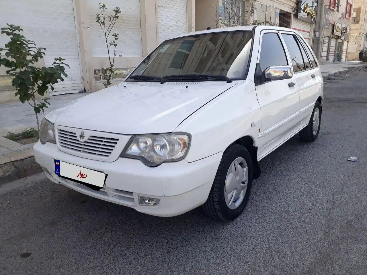پراید 111 SE - 1395
