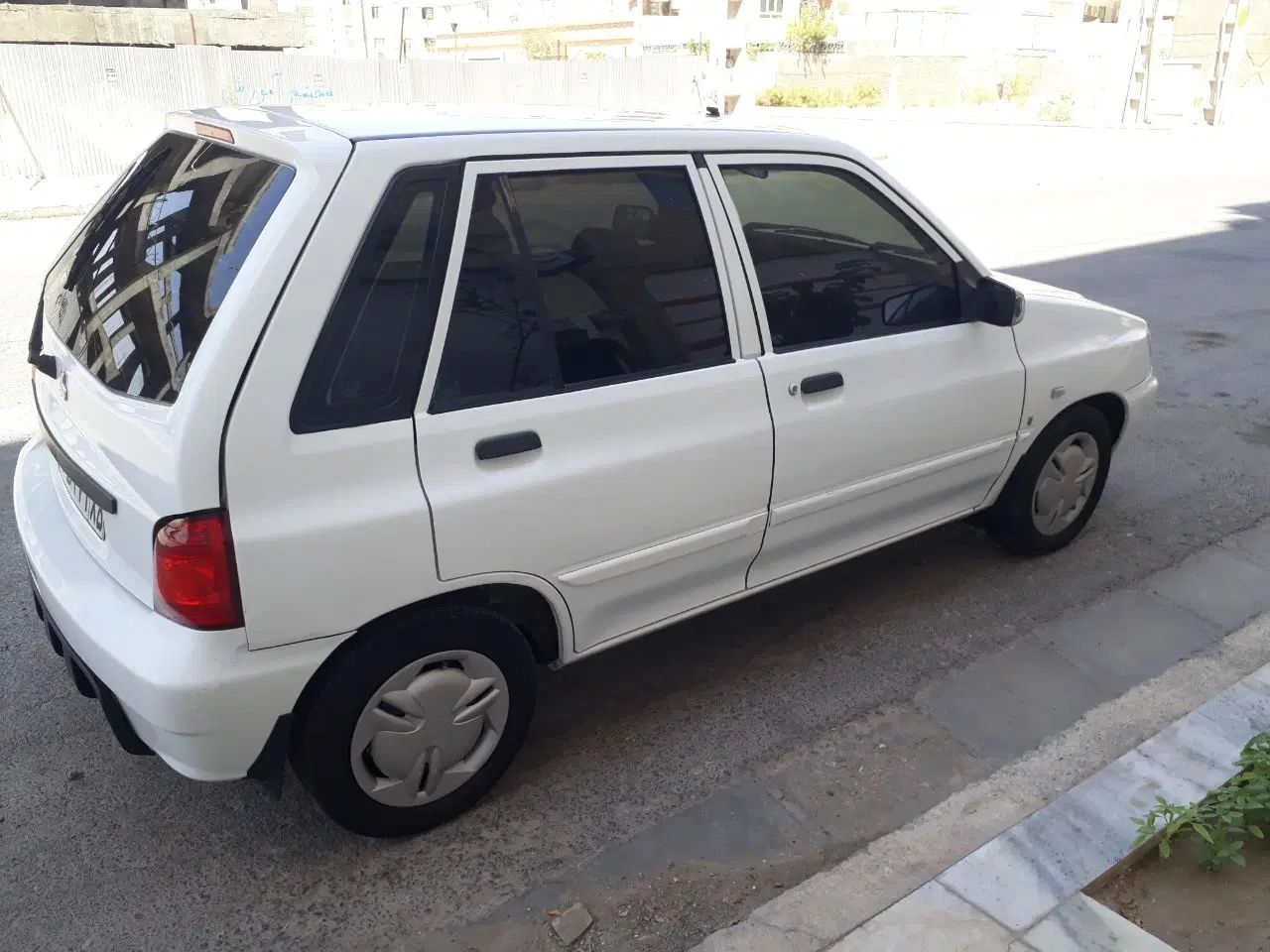 پراید 111 SE - 1395