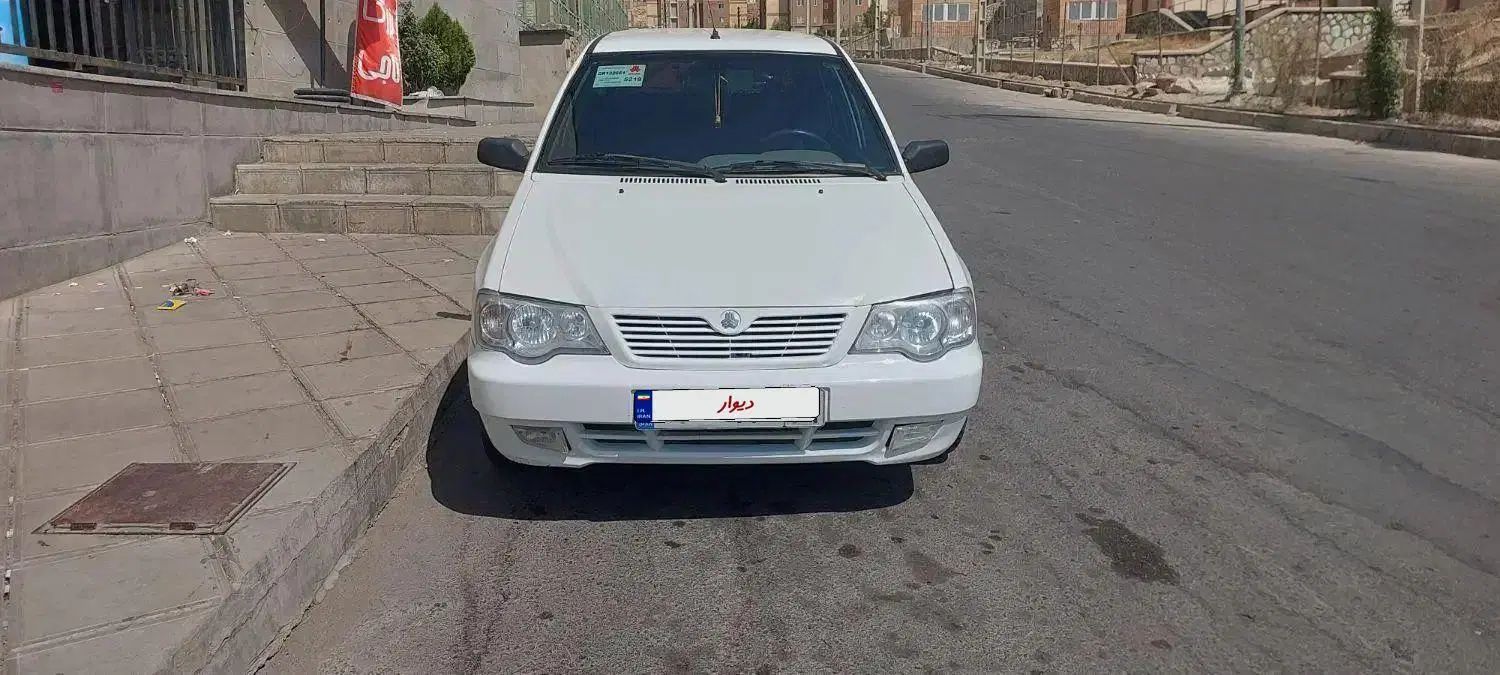 پراید 111 SE - 1397