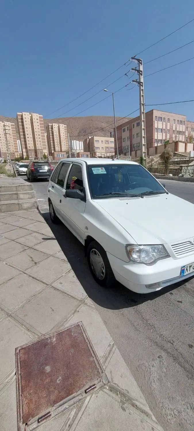 پراید 111 SE - 1397