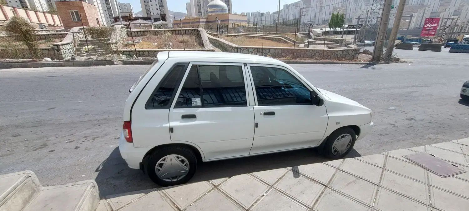 پراید 111 SE - 1397