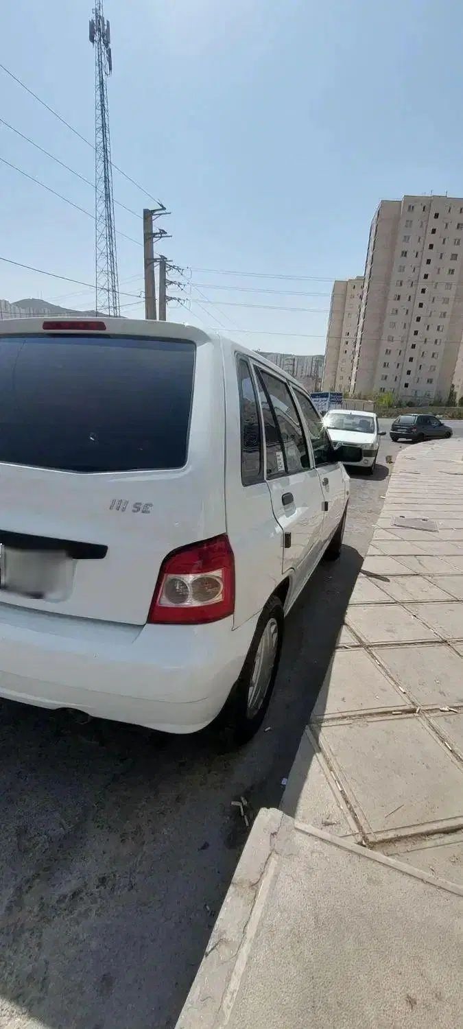 پراید 111 SE - 1397