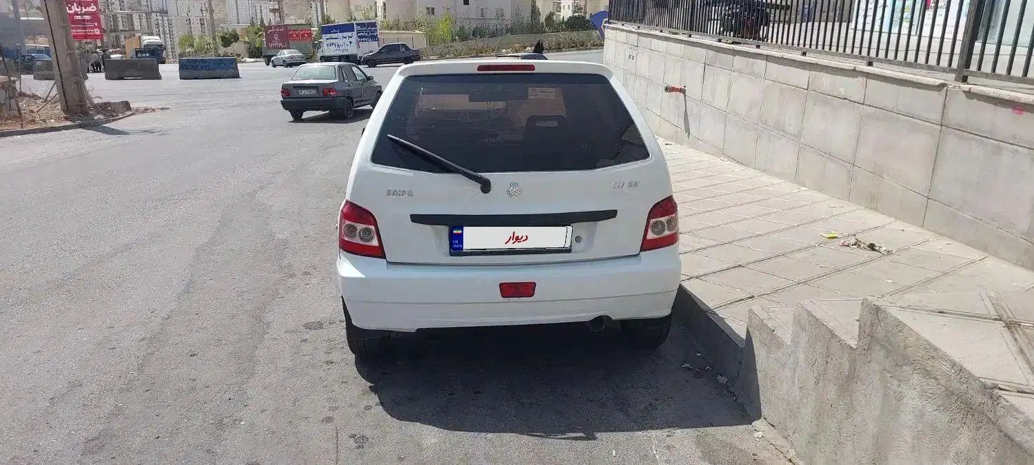 پراید 111 SE - 1397