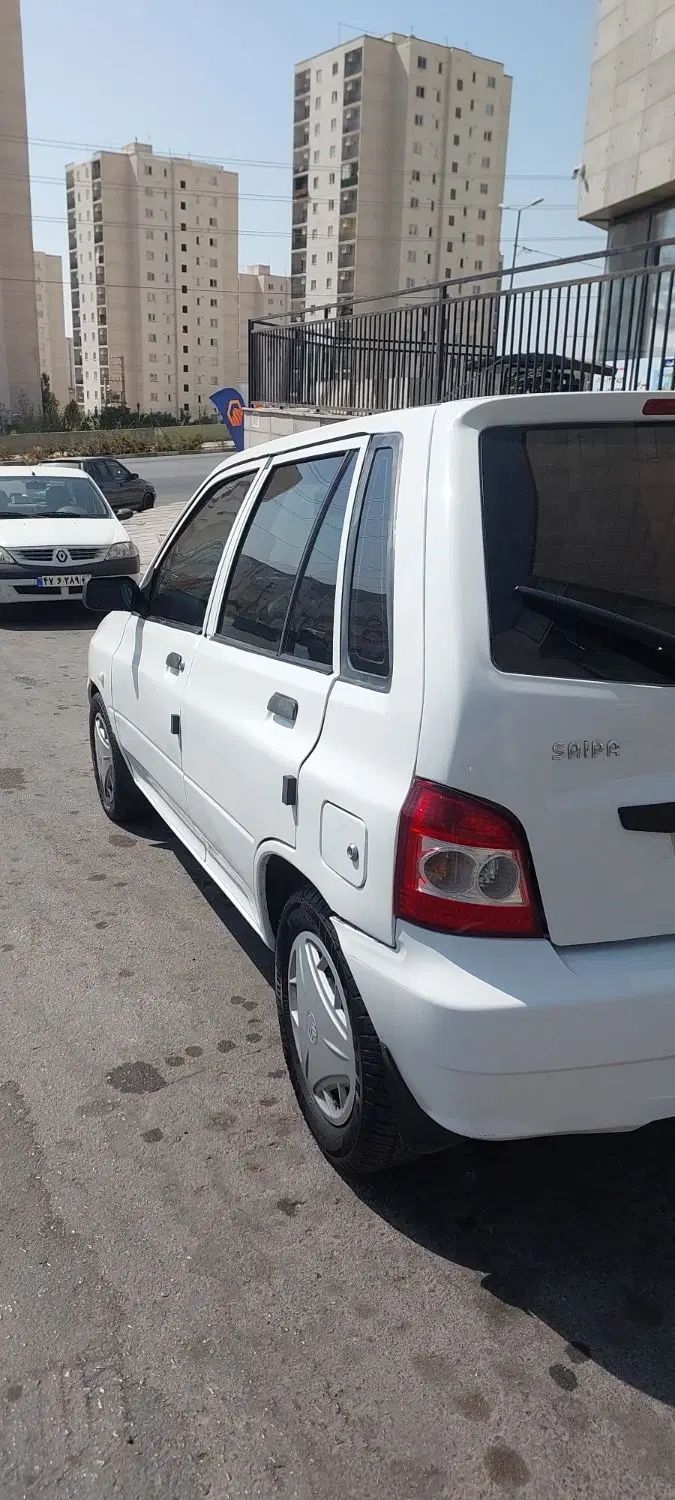 پراید 111 SE - 1397