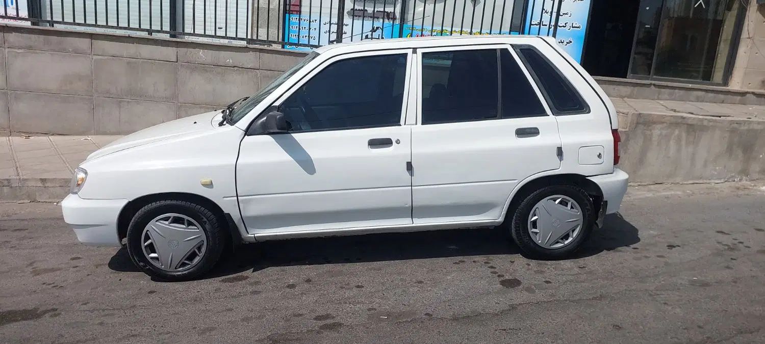 پراید 111 SE - 1397