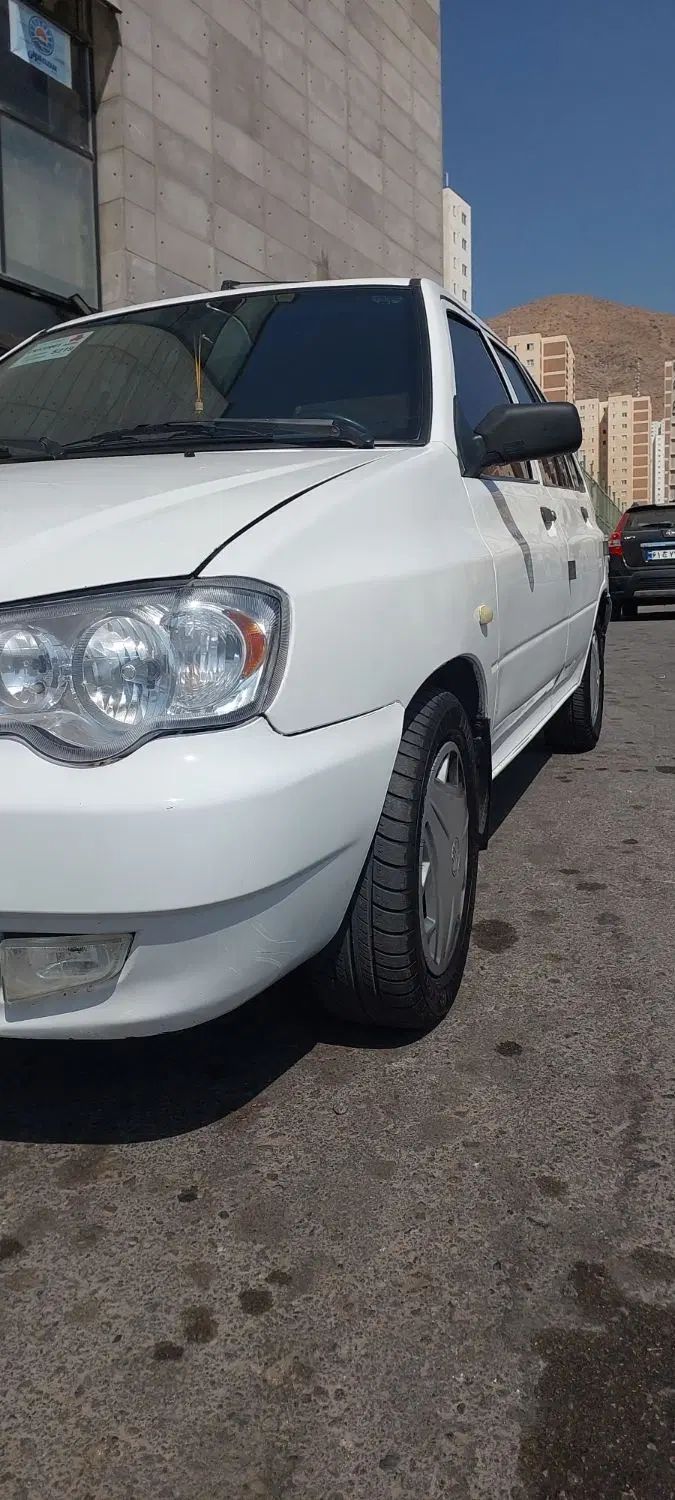 پراید 111 SE - 1397