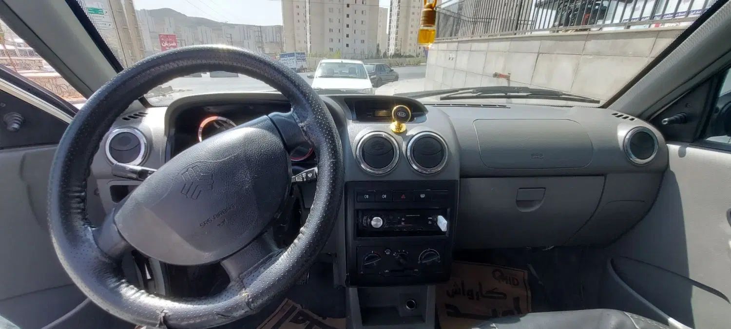 پراید 111 SE - 1397