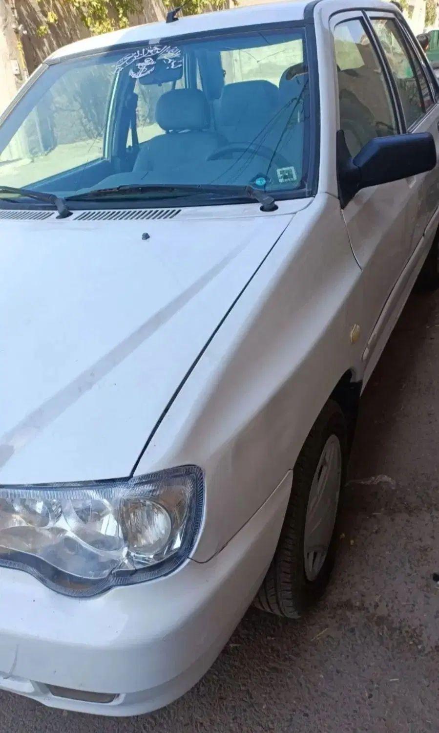 پراید 132 SL دوگانه‌سوز - 1390
