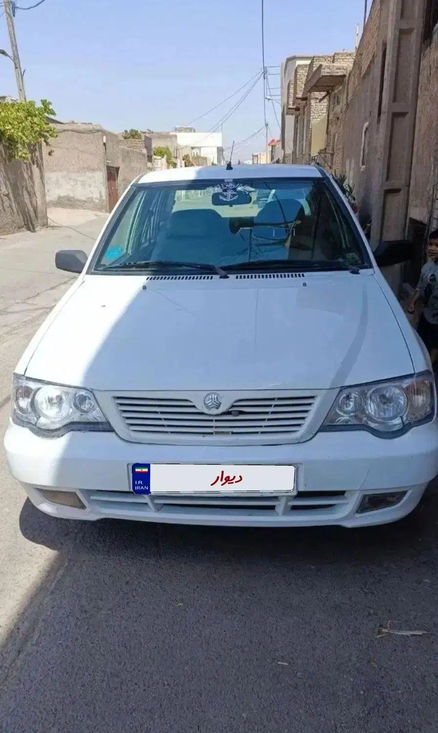 خودرو پراید، 132 آگهی ann_20452060
