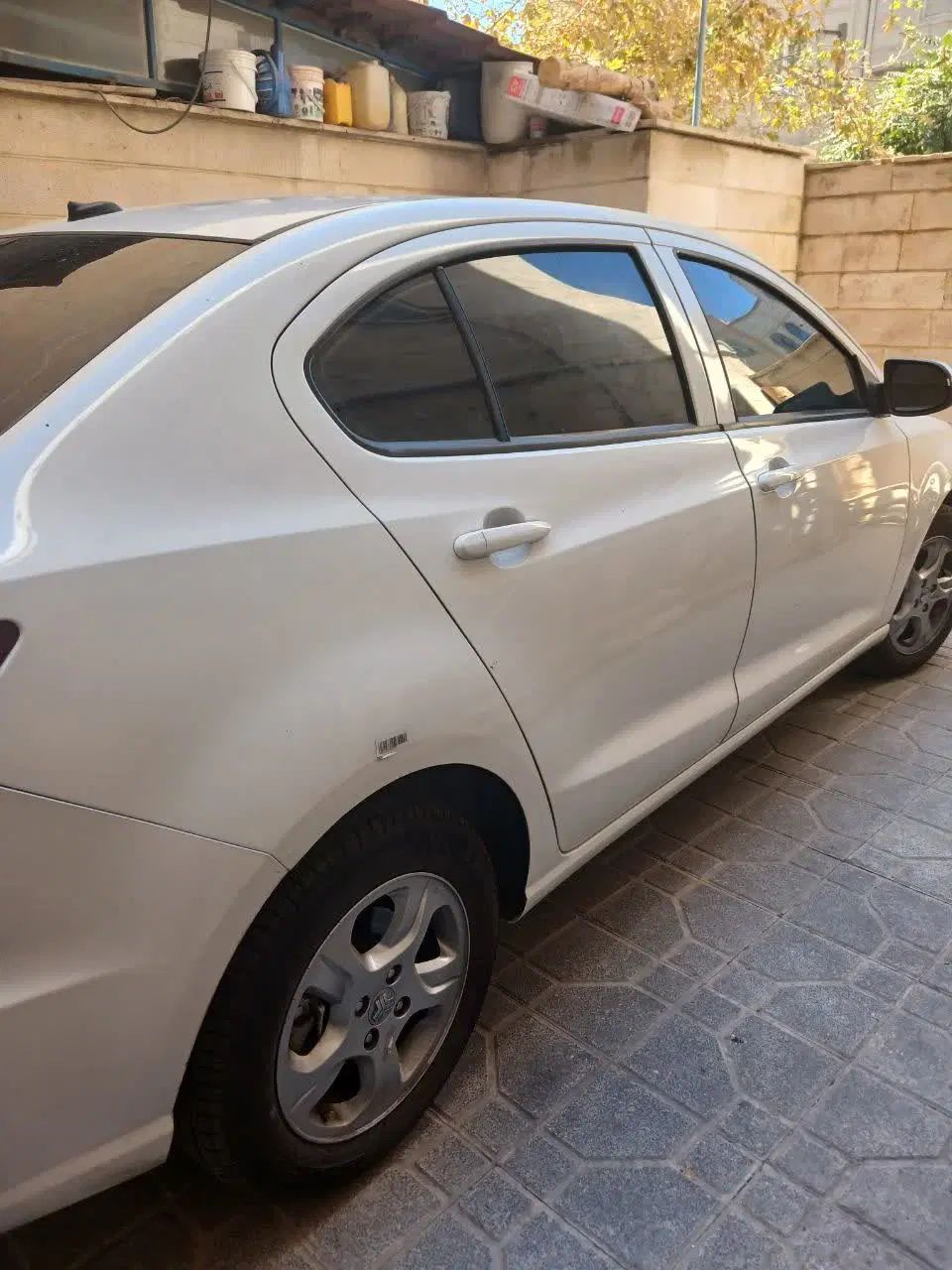 شاهین G دنده‌ای ESC - 1403