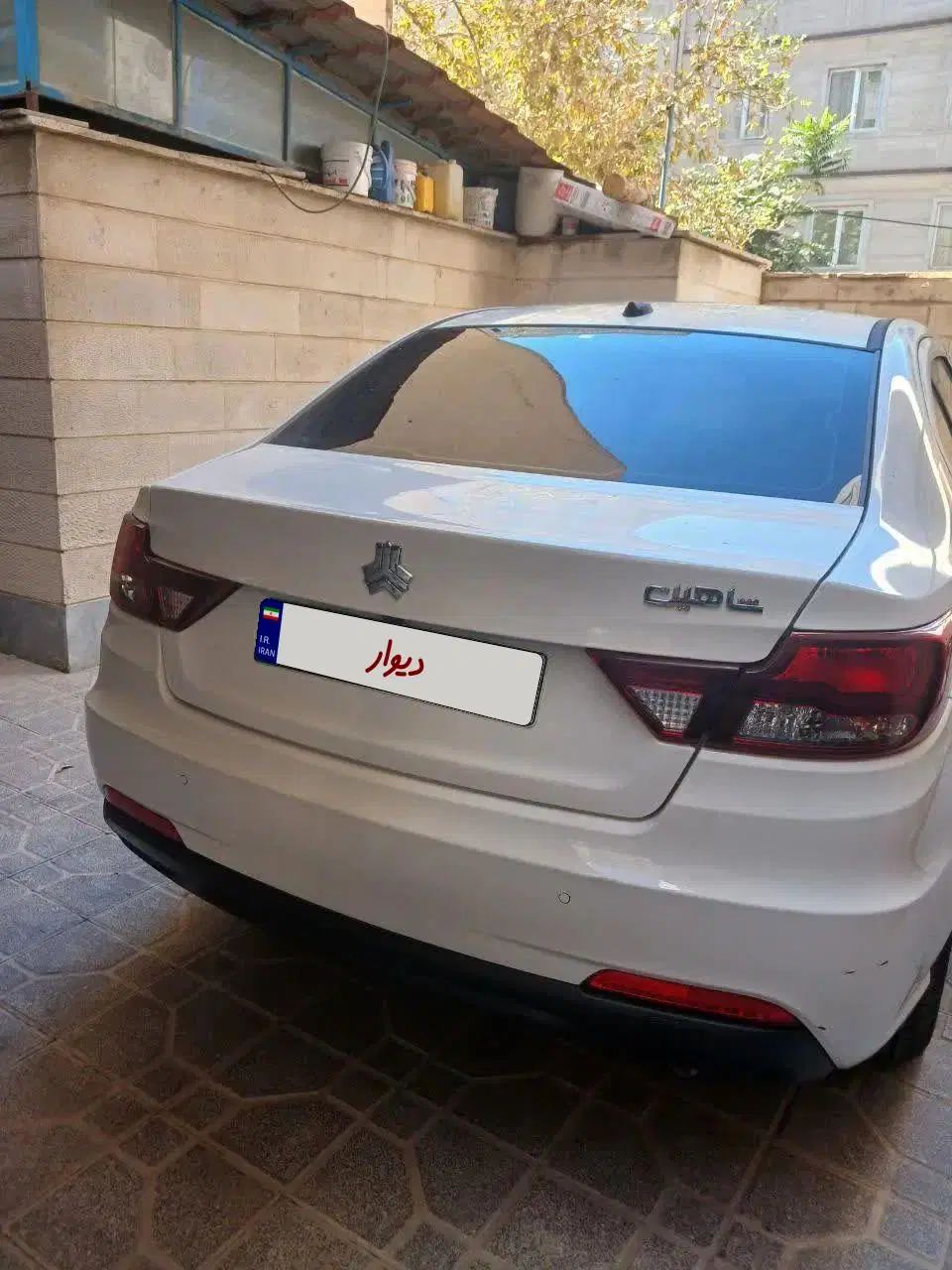 شاهین G دنده‌ای ESC - 1403
