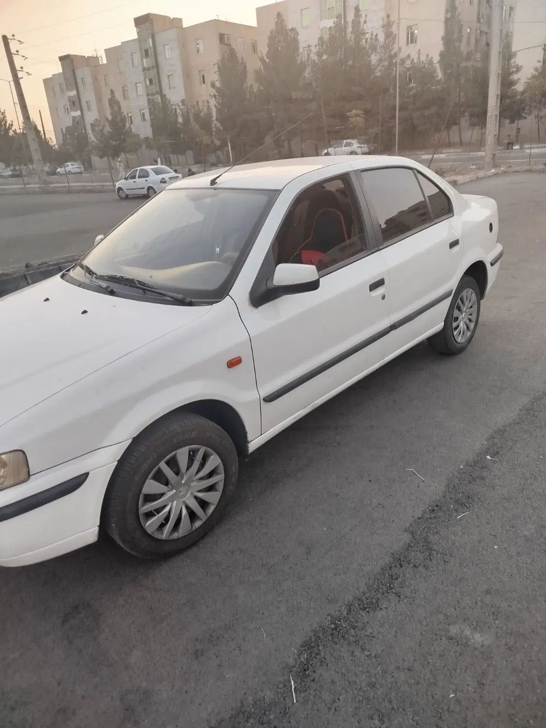 خودرو سمند، SE آگهی ann_20452081