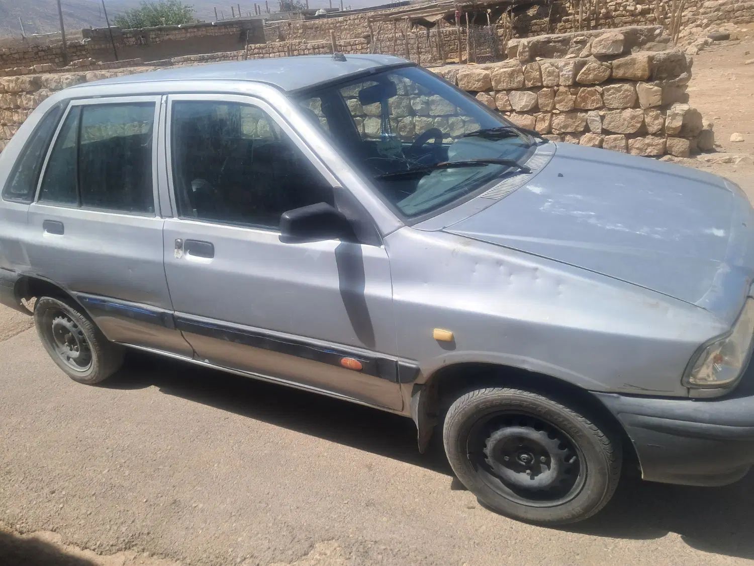 پراید 141 SX - 1389