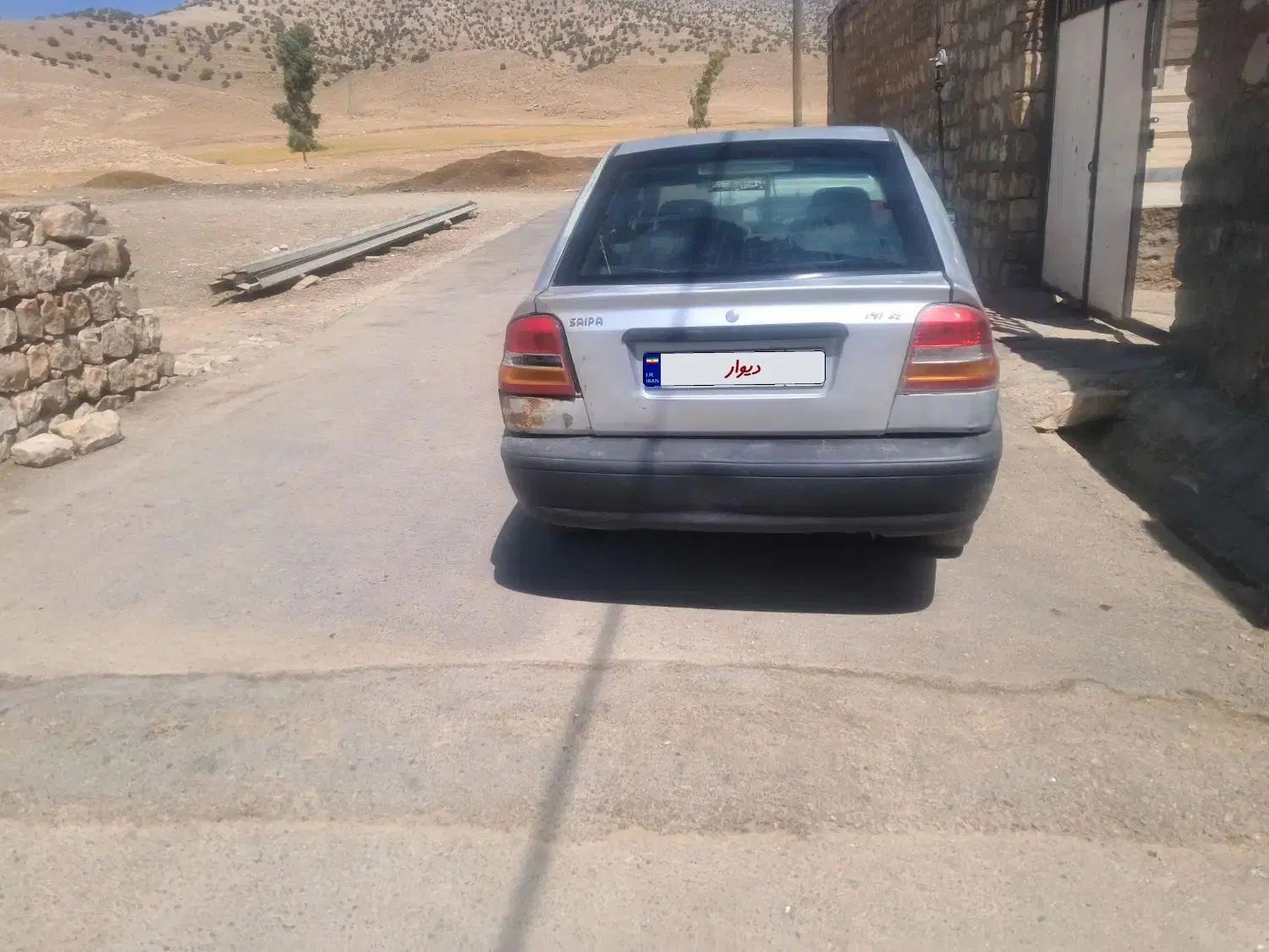 پراید 141 SX - 1389