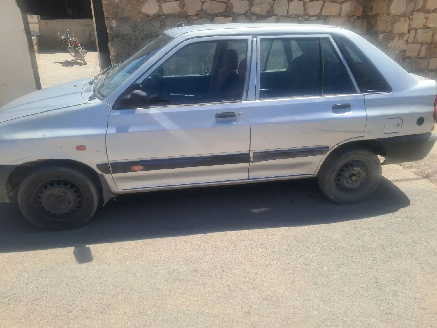 پراید 141 SX - 1389