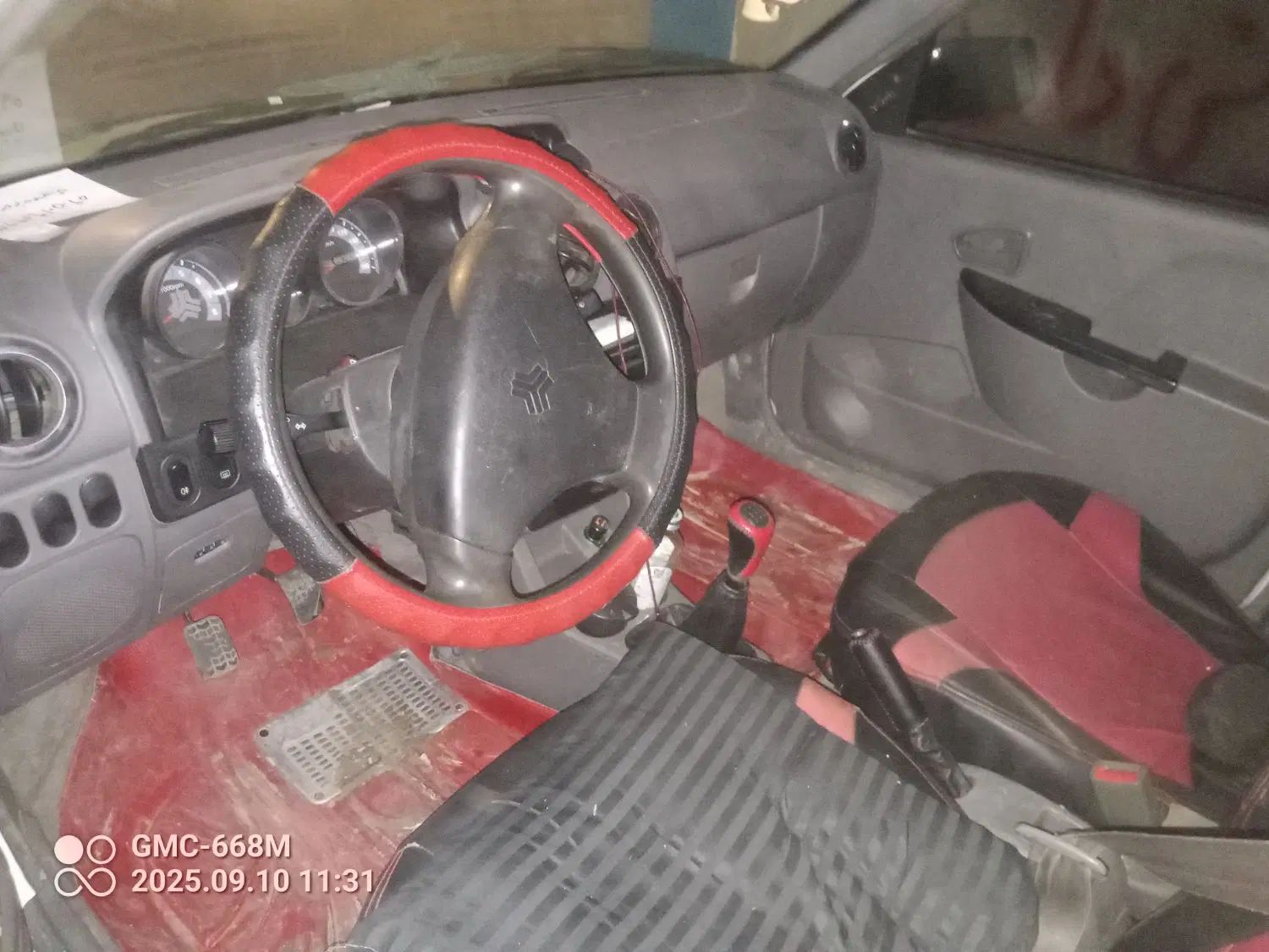 پراید 132 SX - 1390