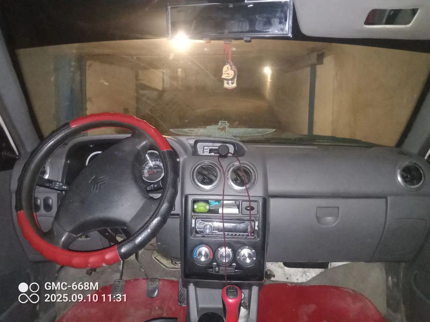 پراید 132 SX - 1390