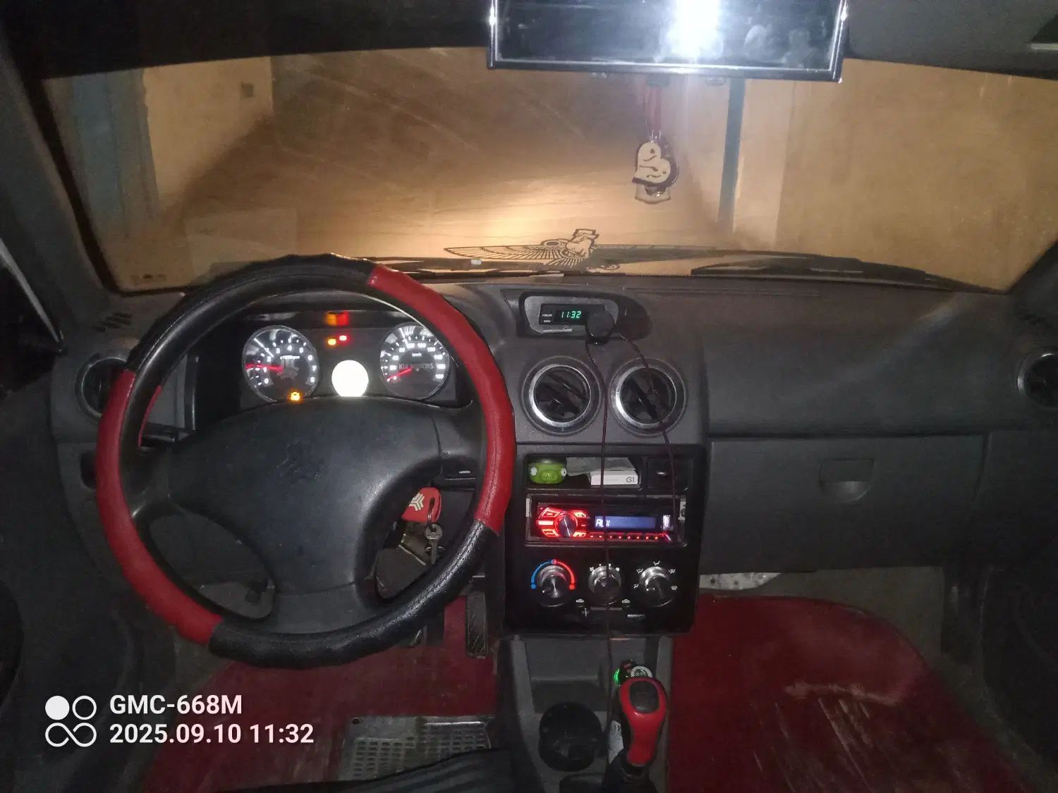 پراید 132 SX - 1390