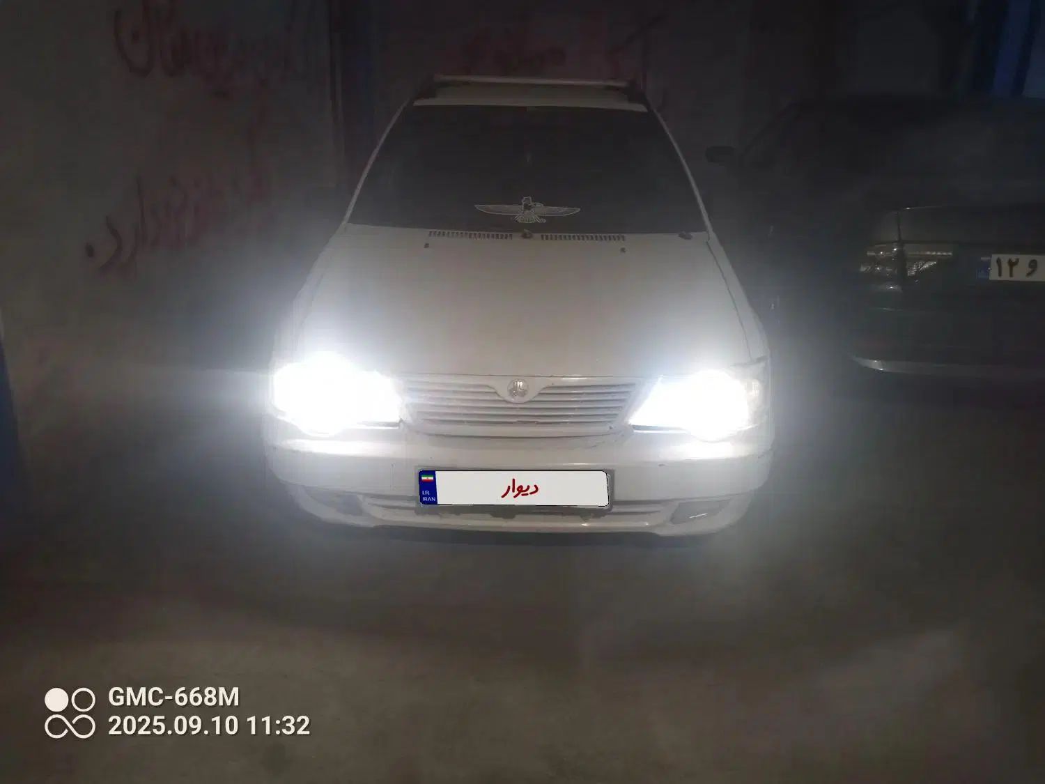 پراید 132 SX - 1390