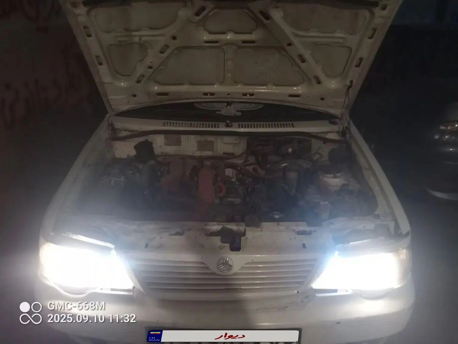 پراید 132 SX - 1390