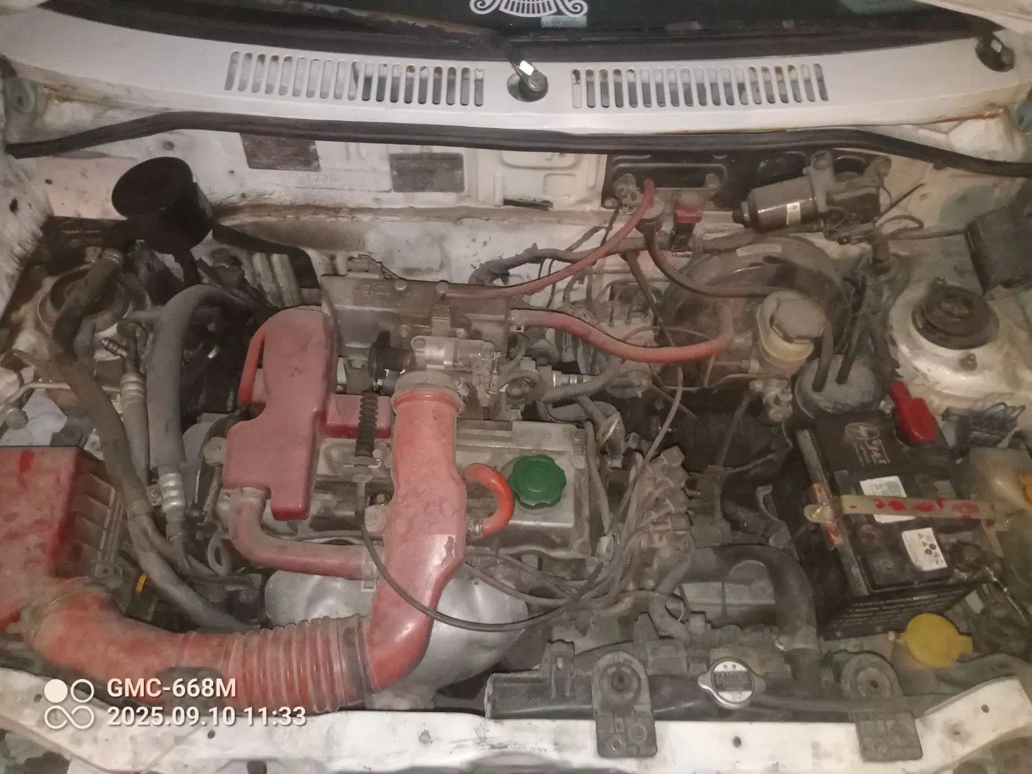 پراید 132 SX - 1390
