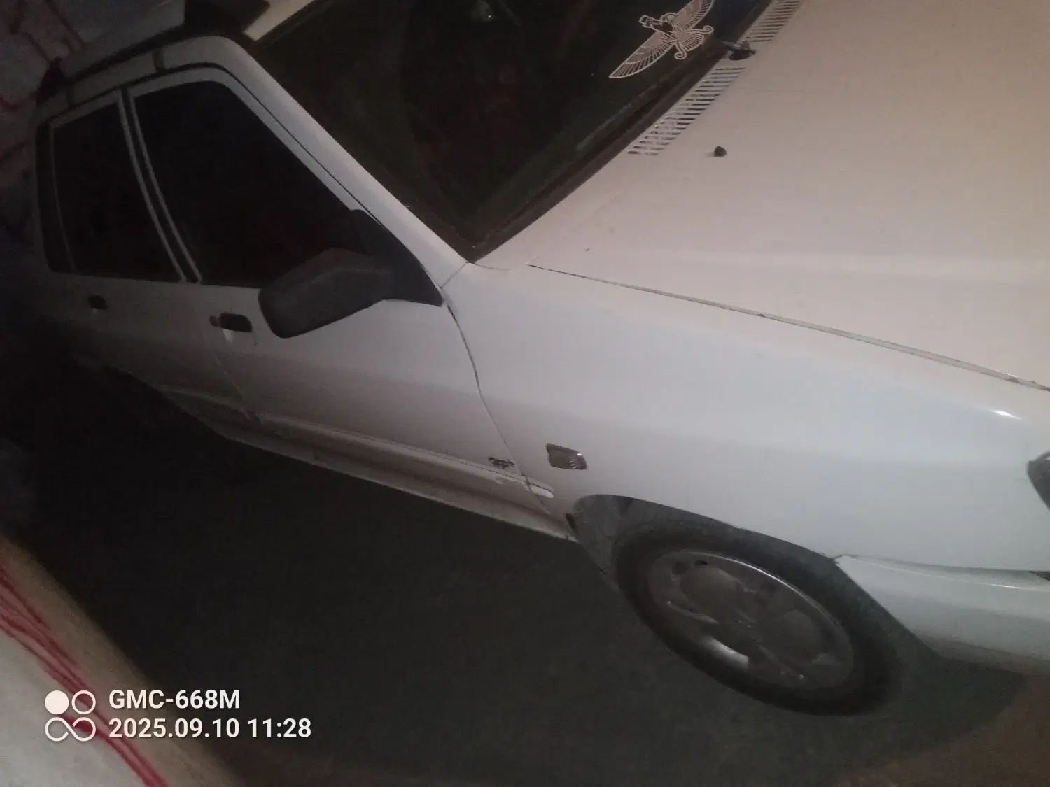 پراید 132 SX - 1390