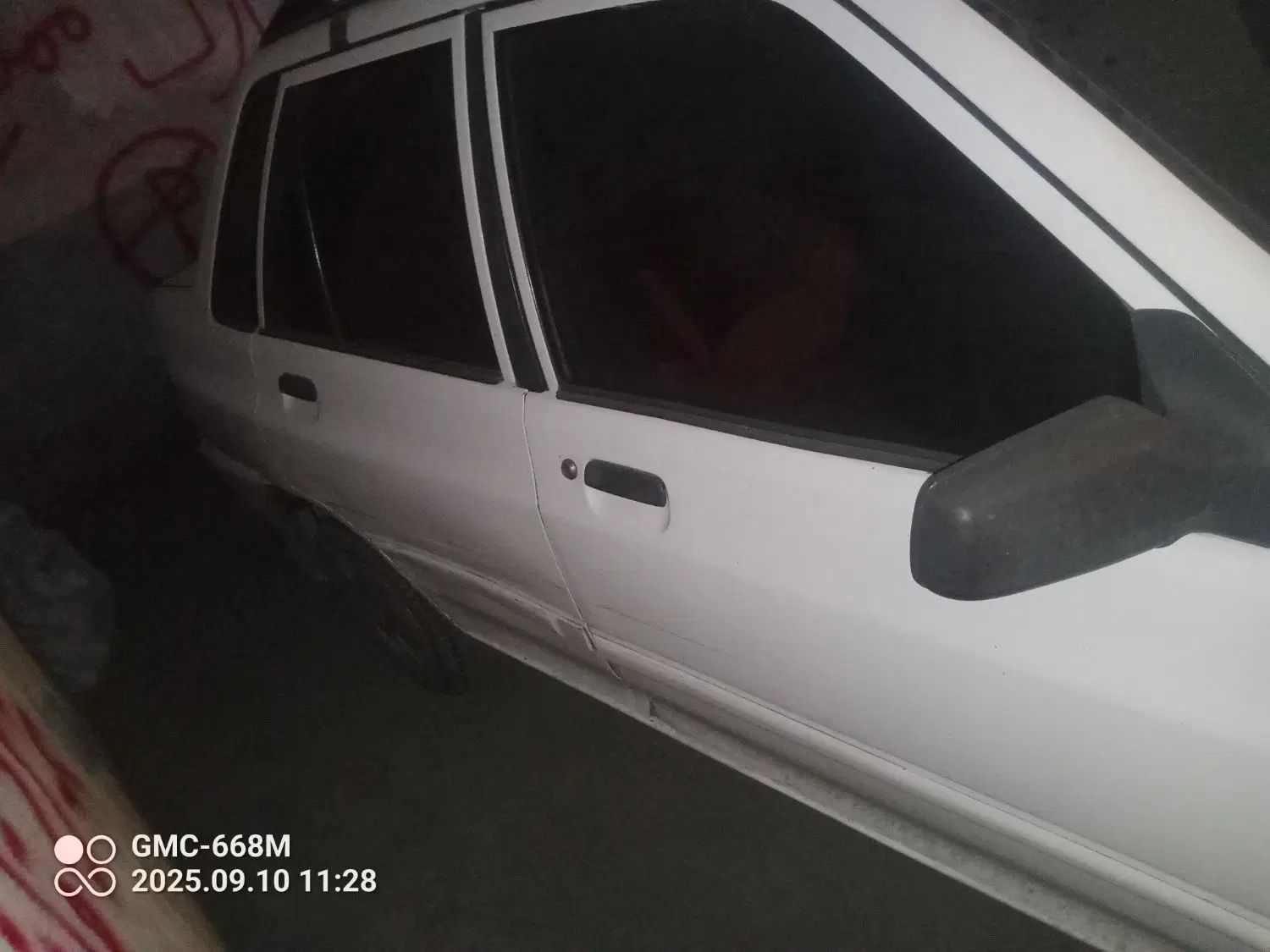 پراید 132 SX - 1390