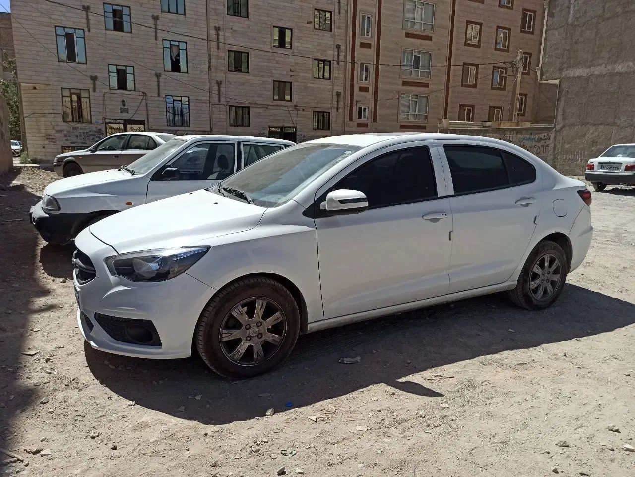 شاهین G دنده‌ای ESC - 1403