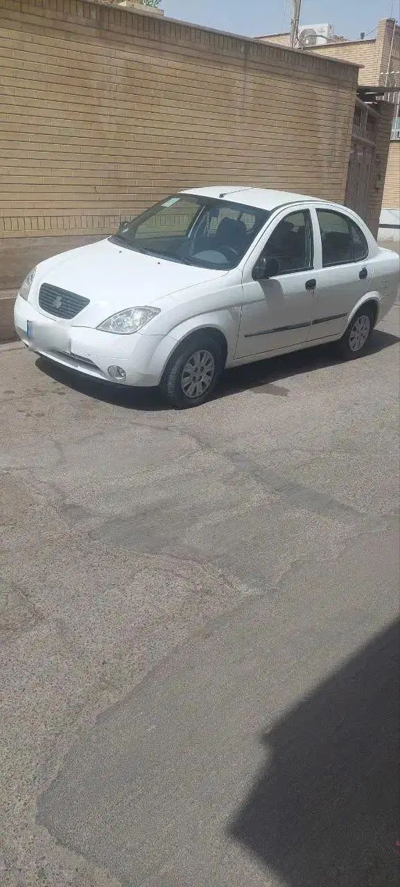 تیبا صندوق دار SX - 1398