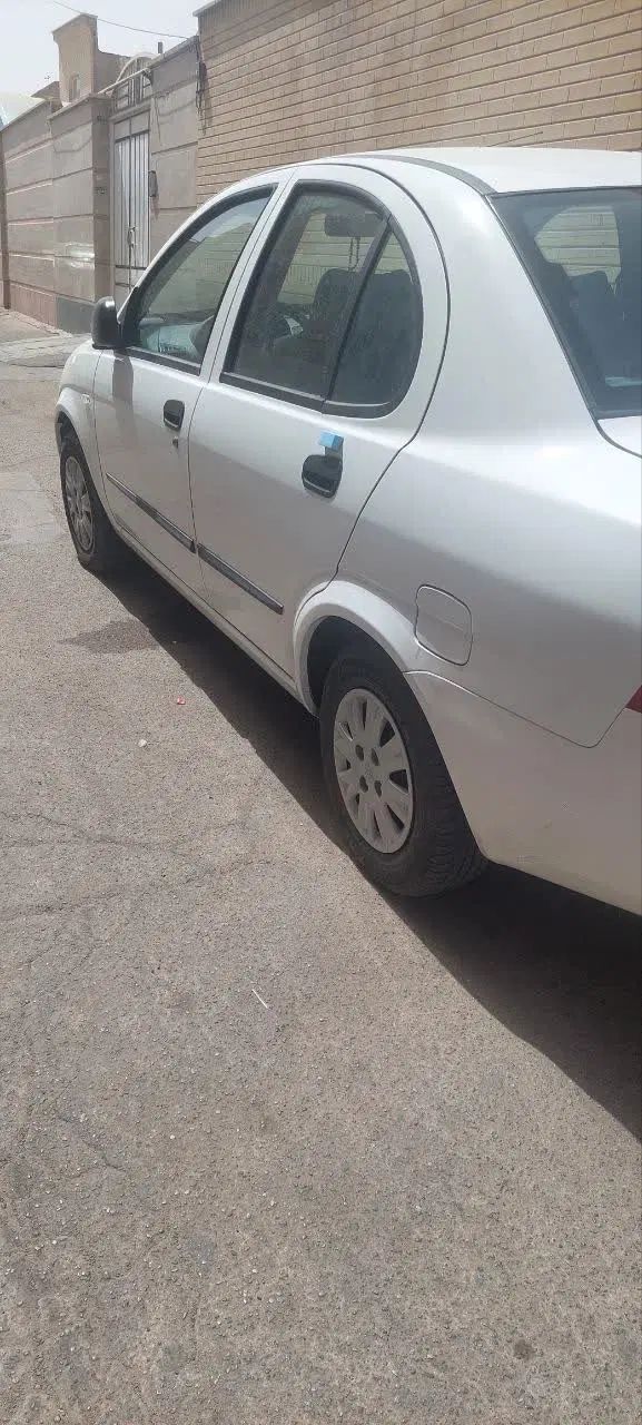 تیبا صندوق دار SX - 1398