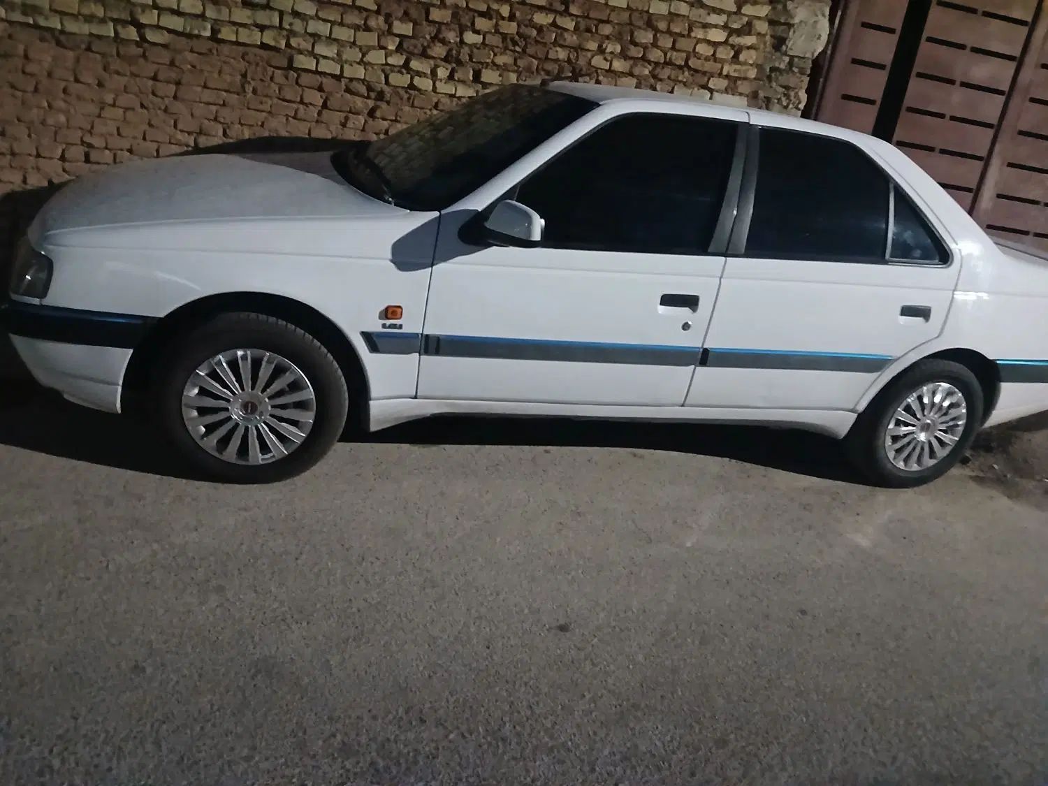 پژو 405 SLX بنزینی TU5 - 1395