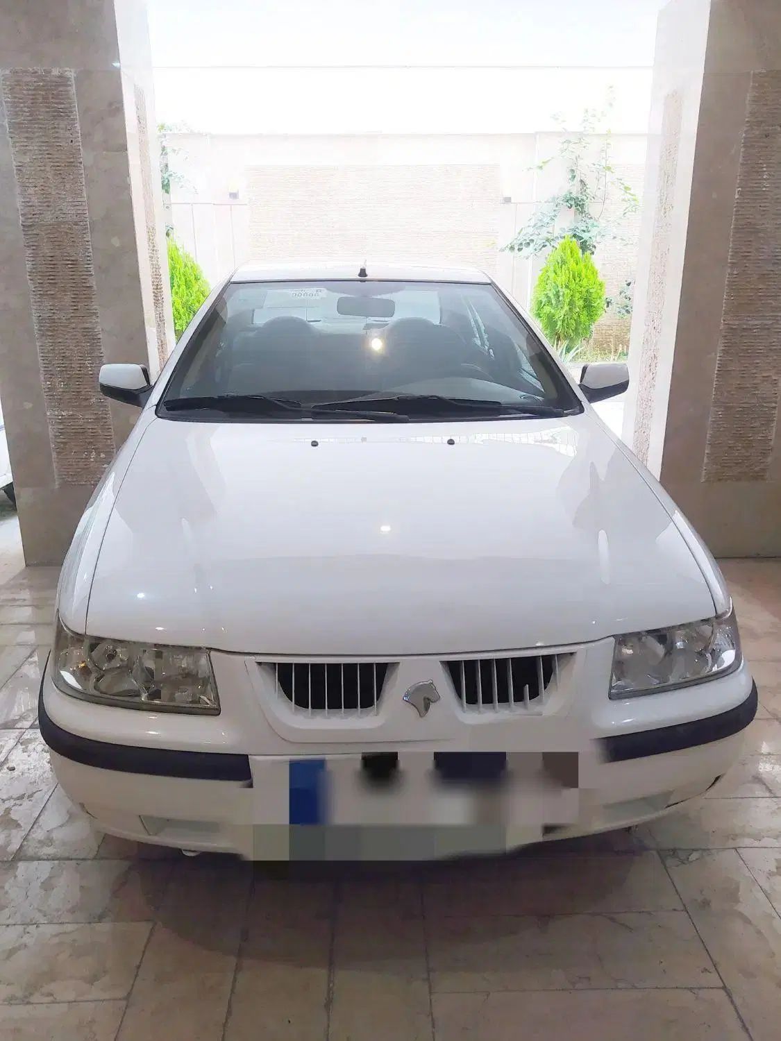 سمند SE ساده - 1396