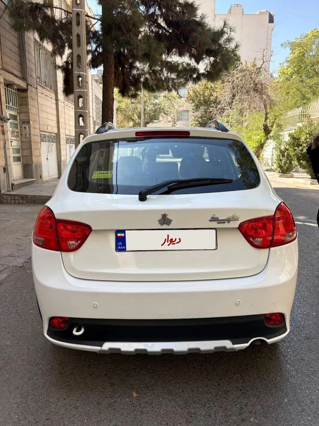 کوییک GX L دنده ای - 1403