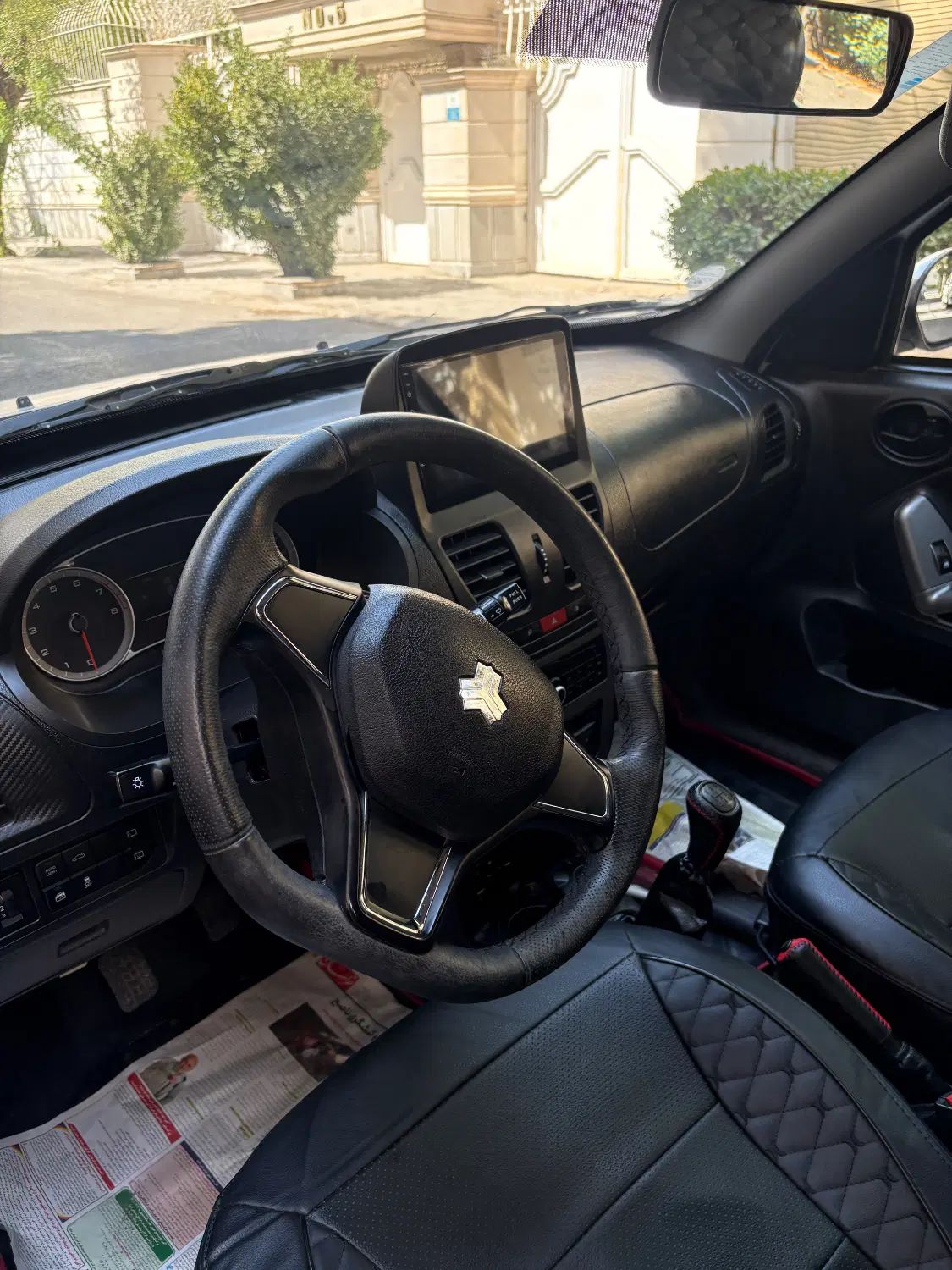 کوییک GX L دنده ای - 1403