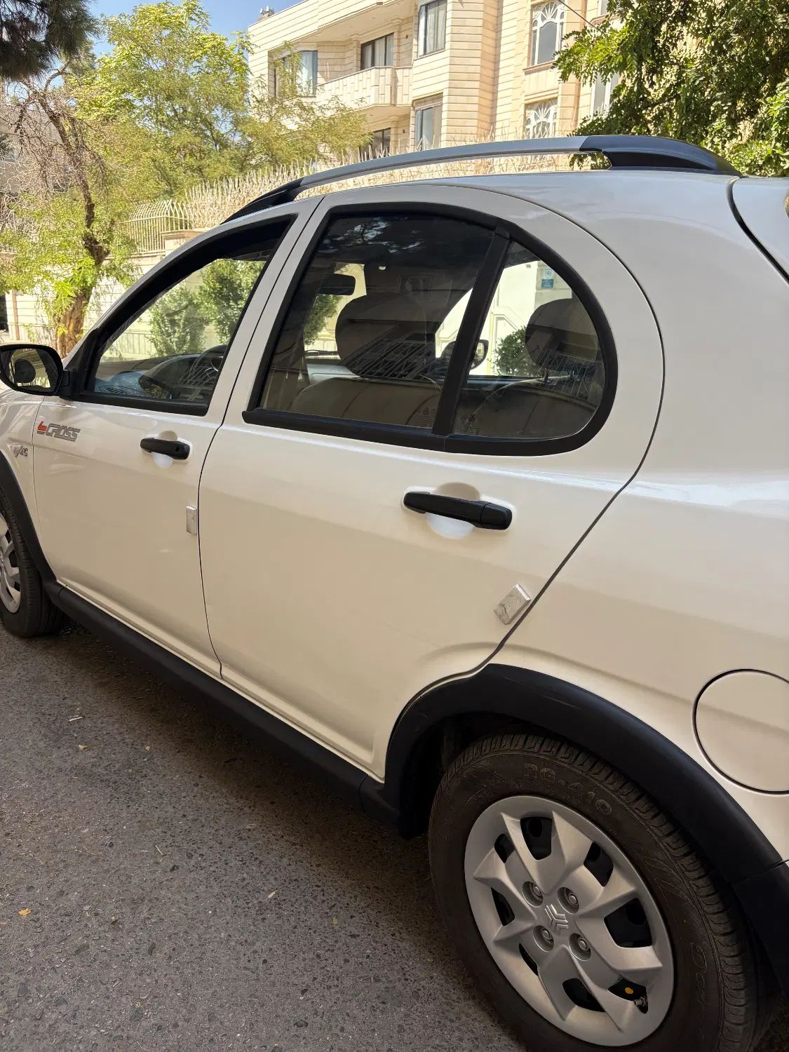 کوییک GX L دنده ای - 1403