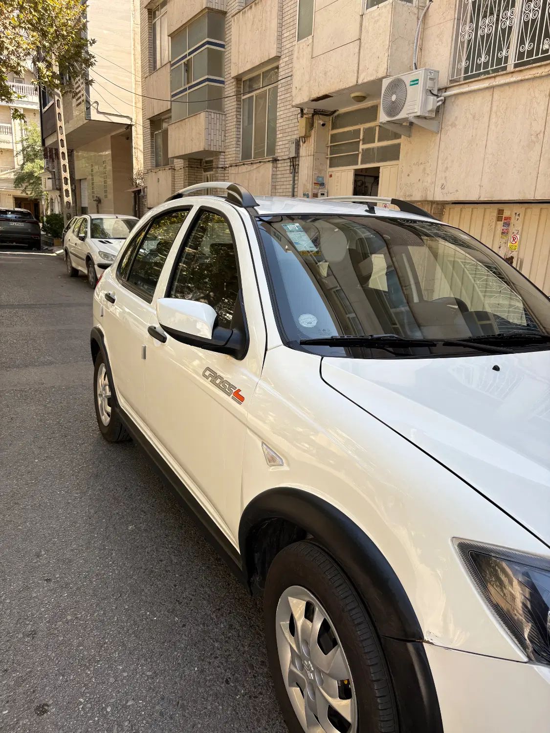 کوییک GX L دنده ای - 1403