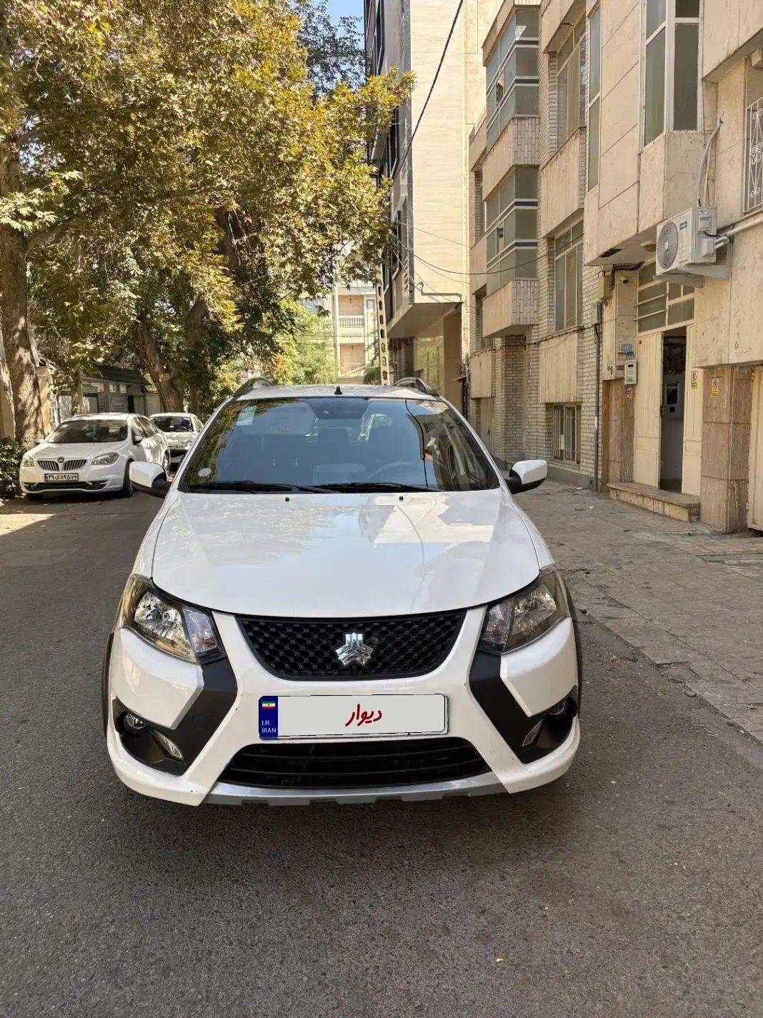 کوییک GX L دنده ای - 1403