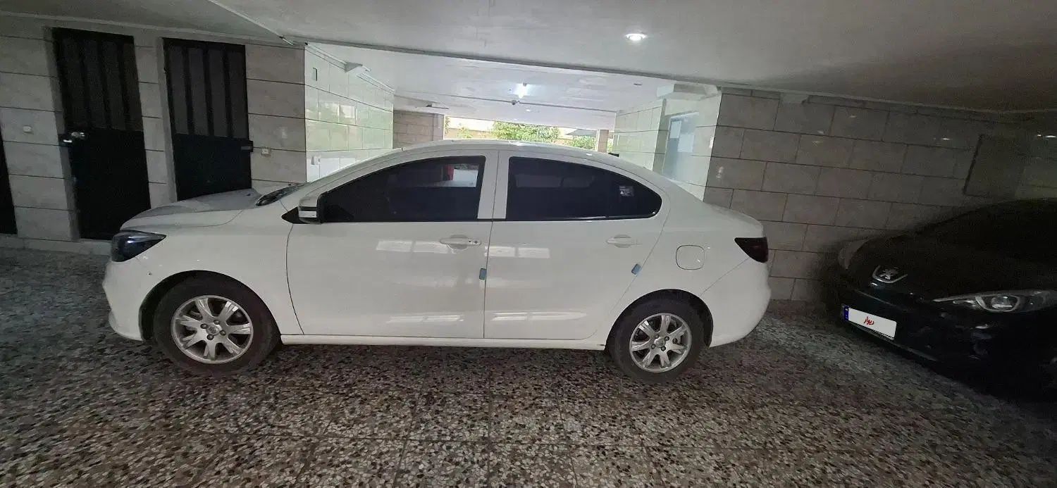 شاهین G دنده ای - 1401