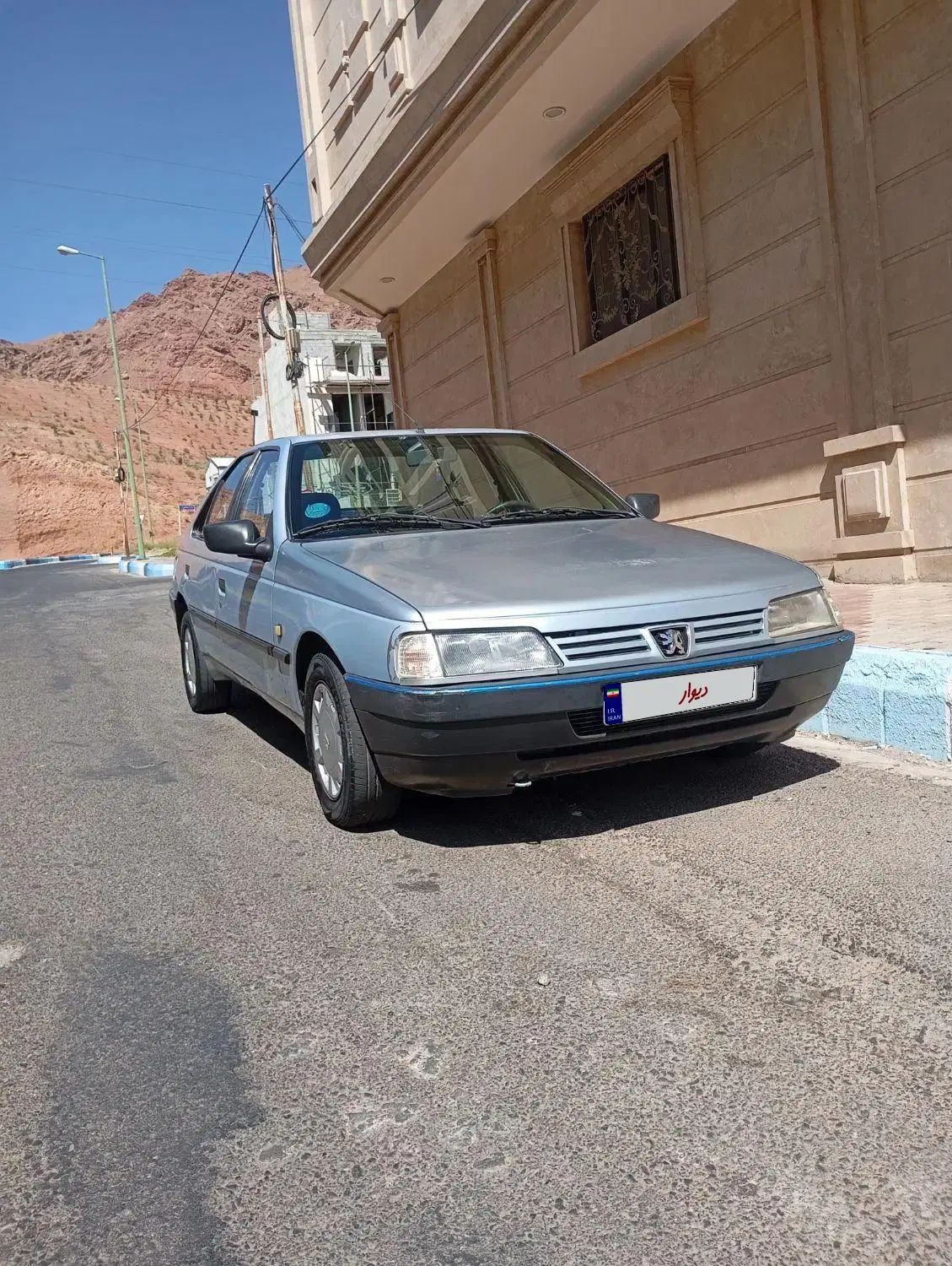 خودرو پژو، روآ آگهی ann_20452222