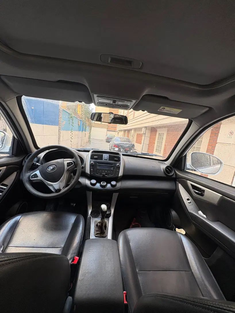 لیفان X60 دنده‌ای - 1394
