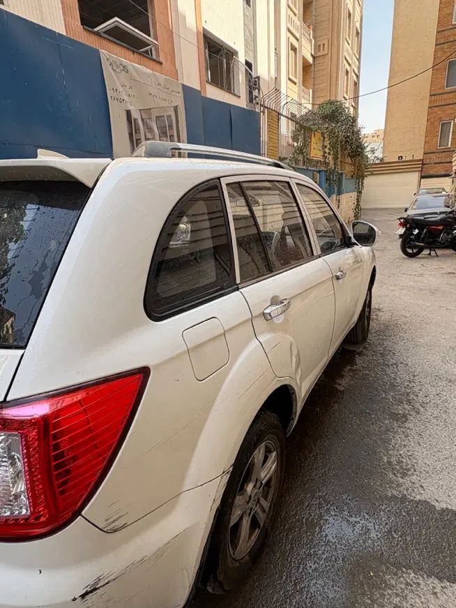 لیفان X60 دنده‌ای - 1394