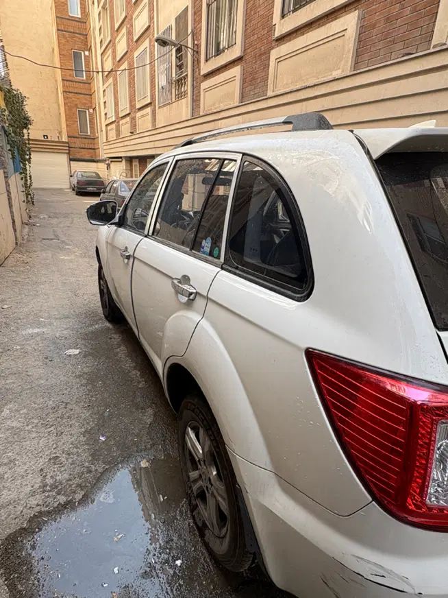 لیفان X60 دنده‌ای - 1394