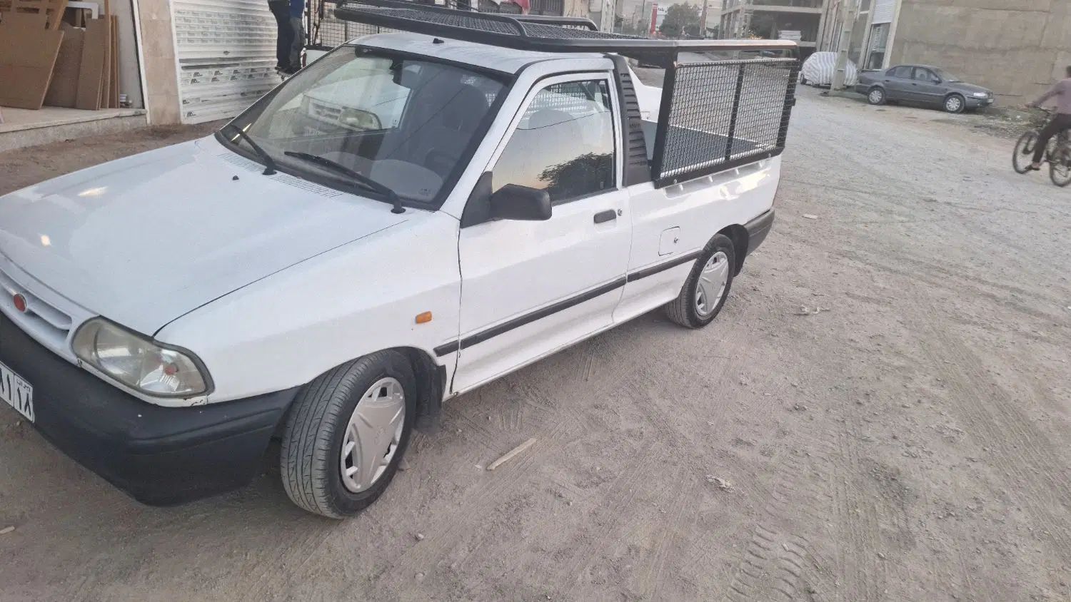 پراید 151 SL - 1395