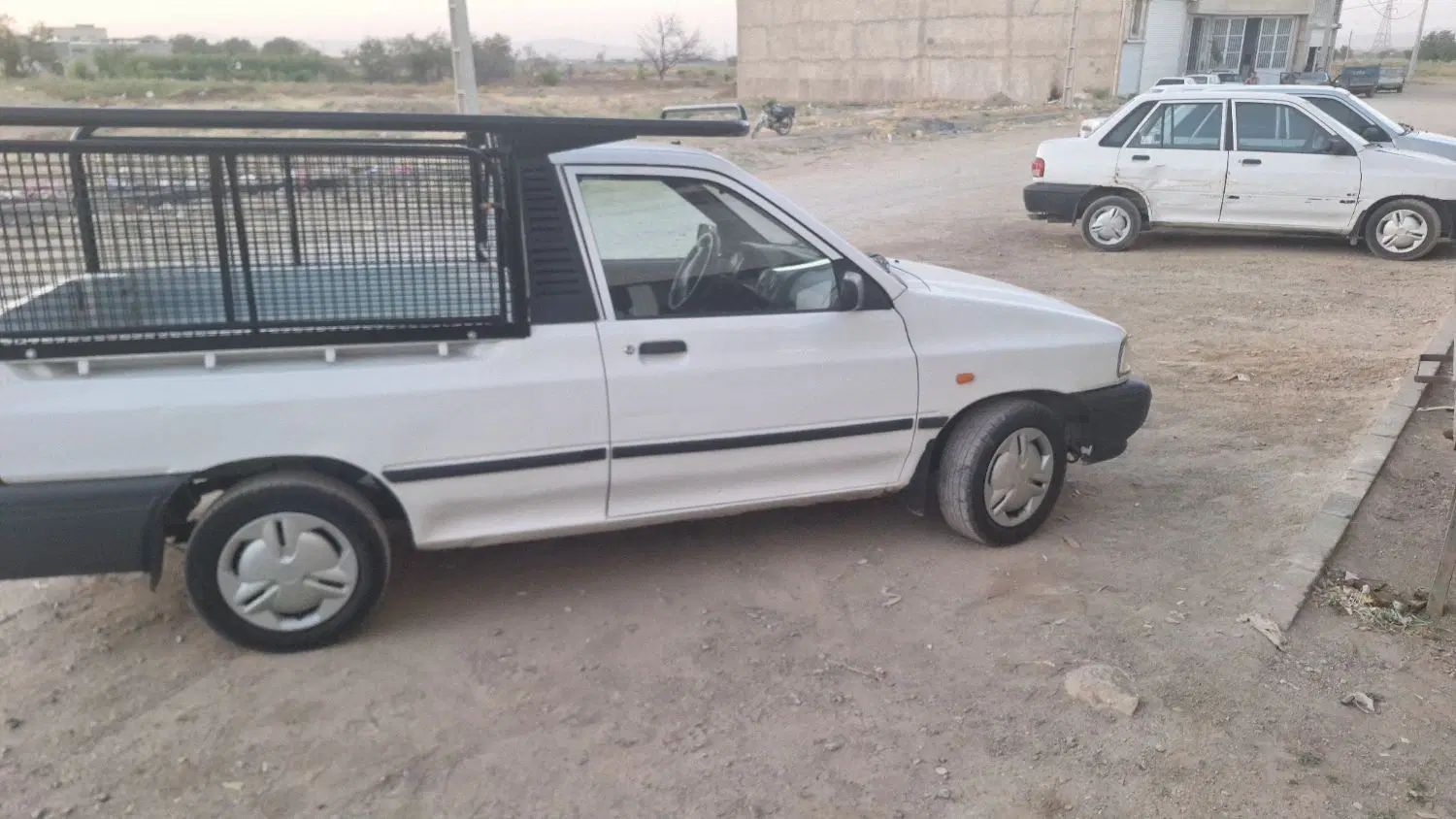پراید 151 SL - 1395