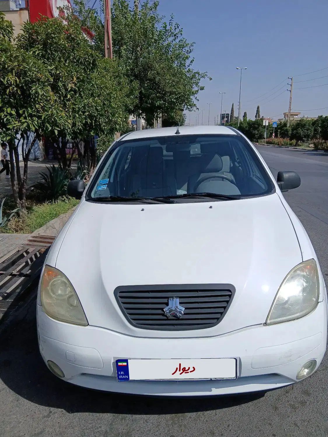تیبا 2 SX - 1395