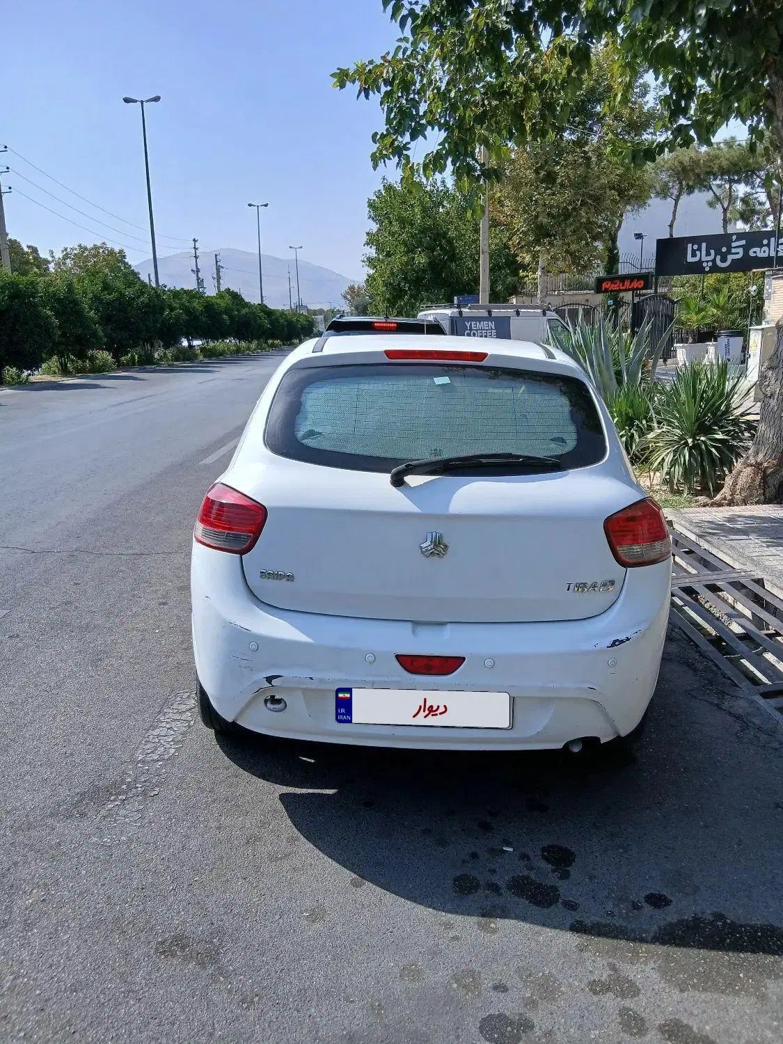 تیبا 2 SX - 1395
