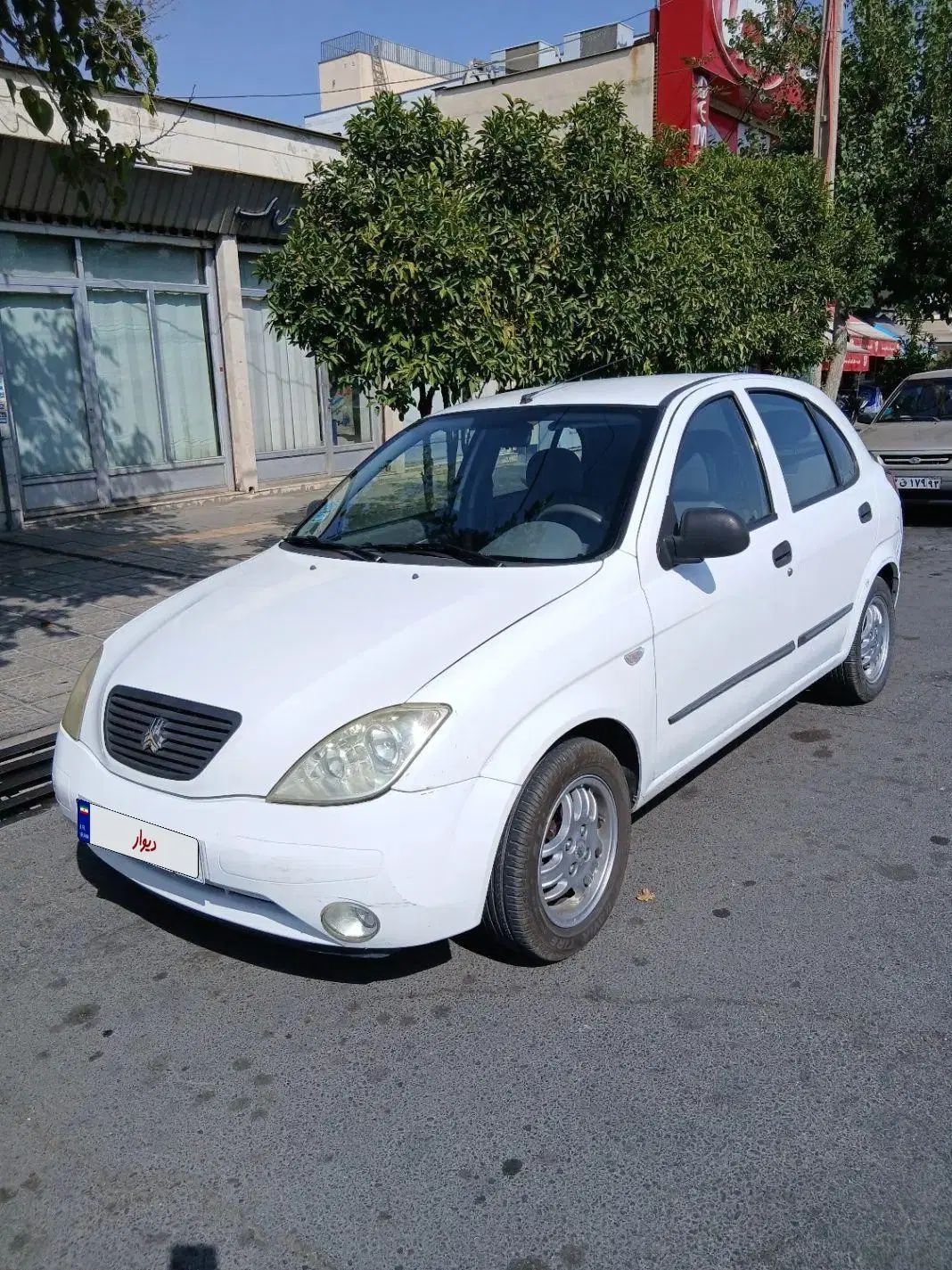 تیبا 2 SX - 1395
