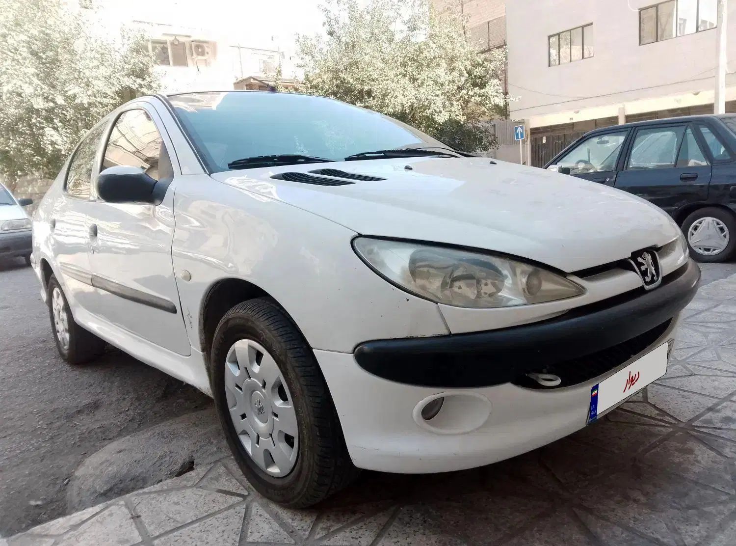 خودرو پژو، ۲۰۶ صندوق دار آگهی ann_20452243